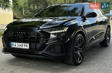 Внедорожник / Кроссовер Audi SQ8 2021 в 