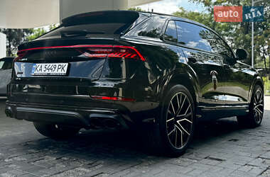 Внедорожник / Кроссовер Audi SQ8 2021 в 