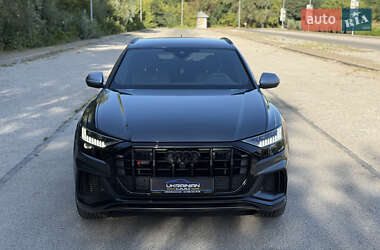 Внедорожник / Кроссовер Audi SQ8 2023 в 
