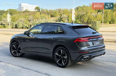Внедорожник / Кроссовер Audi SQ8 2023 в 