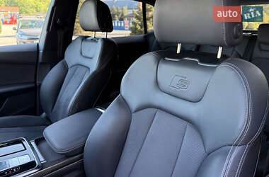Внедорожник / Кроссовер Audi SQ8 2023 в 