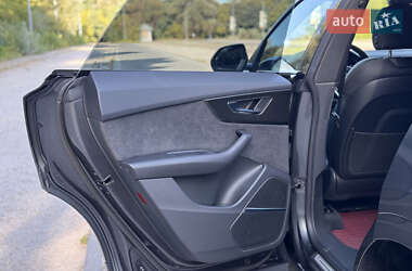 Внедорожник / Кроссовер Audi SQ8 2023 в 