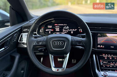 Внедорожник / Кроссовер Audi SQ8 2023 в 