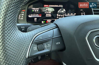 Внедорожник / Кроссовер Audi SQ8 2023 в 