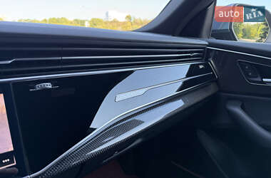 Внедорожник / Кроссовер Audi SQ8 2023 в 