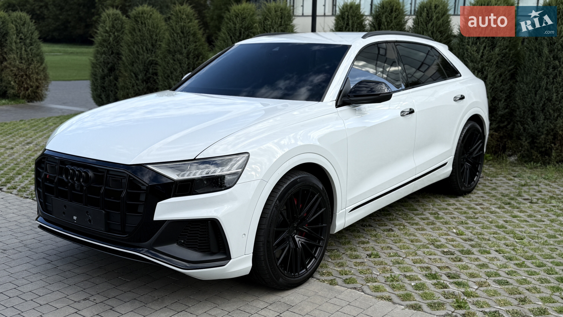 2023 Audi SQ8 - фото 1