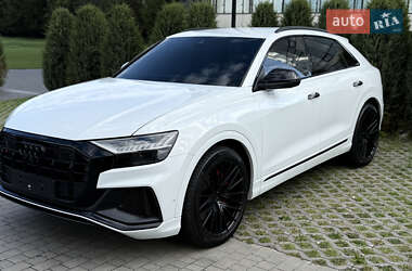 Внедорожник / Кроссовер Audi SQ8 2023 в 