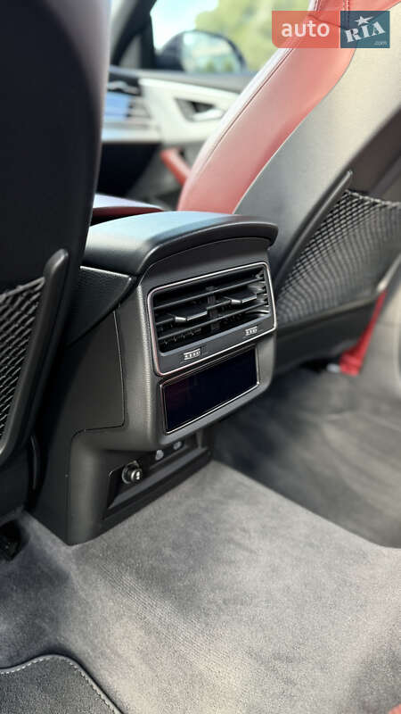 Внедорожник / Кроссовер Audi SQ8 2023 в Хмельницком