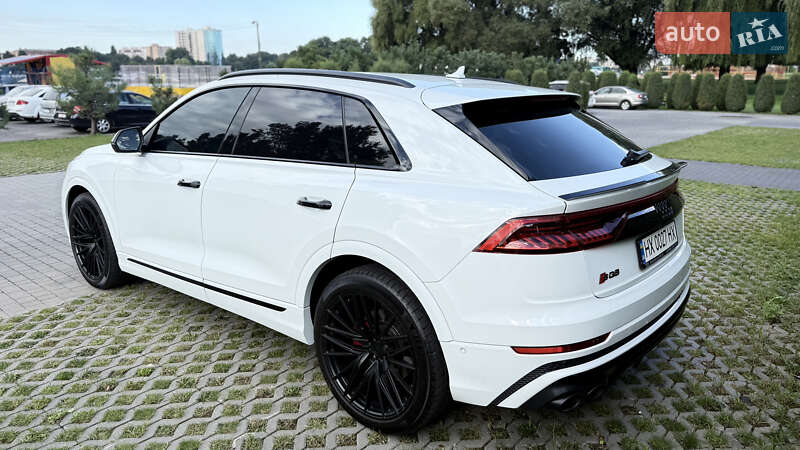 Внедорожник / Кроссовер Audi SQ8 2023 в Хмельницком