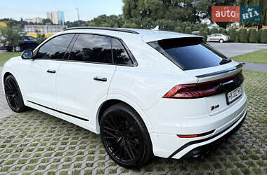 Внедорожник / Кроссовер Audi SQ8 2023 в 