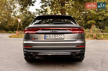 Внедорожник / Кроссовер Audi SQ8 2021 в 