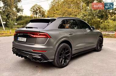 Внедорожник / Кроссовер Audi SQ8 2021 в 