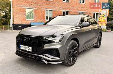 Позашляховик / Кросовер Audi SQ8 2021 в Києві
