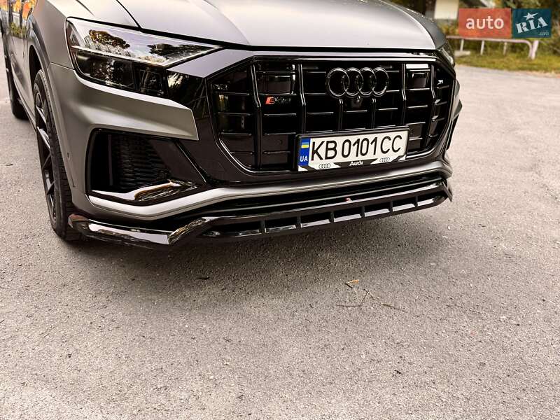 Внедорожник / Кроссовер Audi SQ8 2021 в Киеве