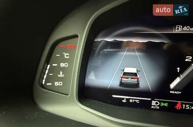Внедорожник / Кроссовер Audi SQ8 2025 в 