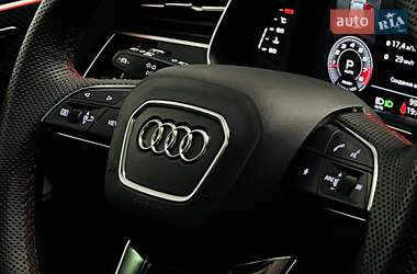 Внедорожник / Кроссовер Audi SQ8 2023 в 