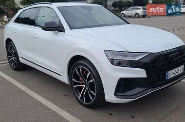 Внедорожник / Кроссовер Audi SQ8 2021 в 
