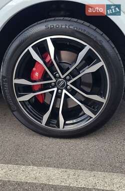 Внедорожник / Кроссовер Audi SQ8 2021 в 