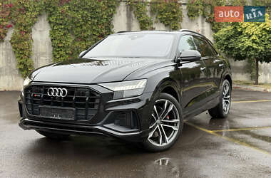 Внедорожник / Кроссовер Audi SQ8 2019 в 