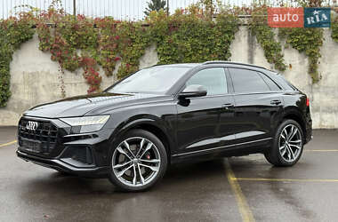 Внедорожник / Кроссовер Audi SQ8 2019 в 
