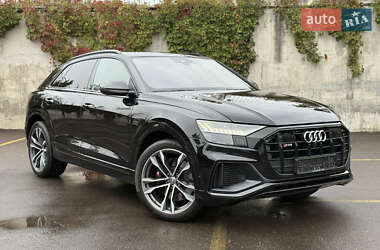 Внедорожник / Кроссовер Audi SQ8 2019 в 