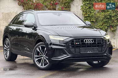 Внедорожник / Кроссовер Audi SQ8 2019 в 