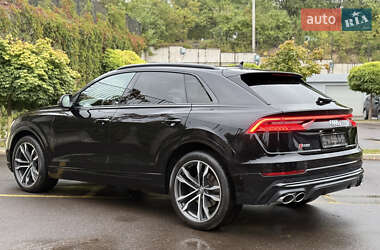 Внедорожник / Кроссовер Audi SQ8 2019 в 