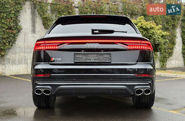 Внедорожник / Кроссовер Audi SQ8 2019 в 