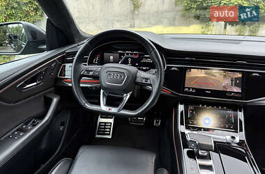 Внедорожник / Кроссовер Audi SQ8 2019 в 