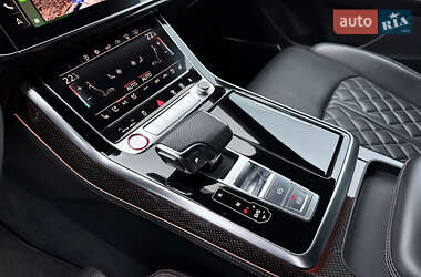 Внедорожник / Кроссовер Audi SQ8 2019 в 