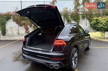 Внедорожник / Кроссовер Audi SQ8 2019 в 