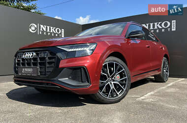 Внедорожник / Кроссовер Audi SQ8 2020 в Львове