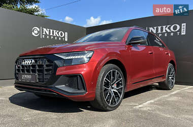 Внедорожник / Кроссовер Audi SQ8 2020 в 