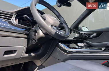 Внедорожник / Кроссовер Audi SQ8 2020 в 