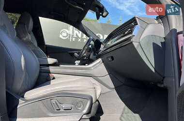 Внедорожник / Кроссовер Audi SQ8 2020 в 