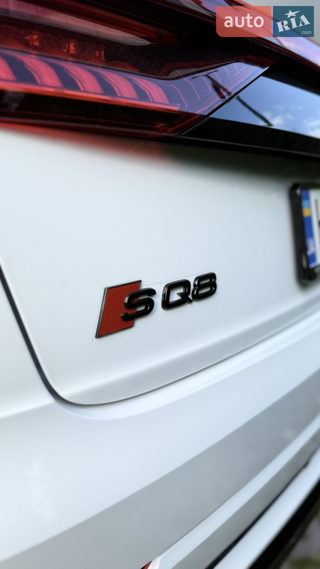 2023 Audi SQ8 - мініатюра 15