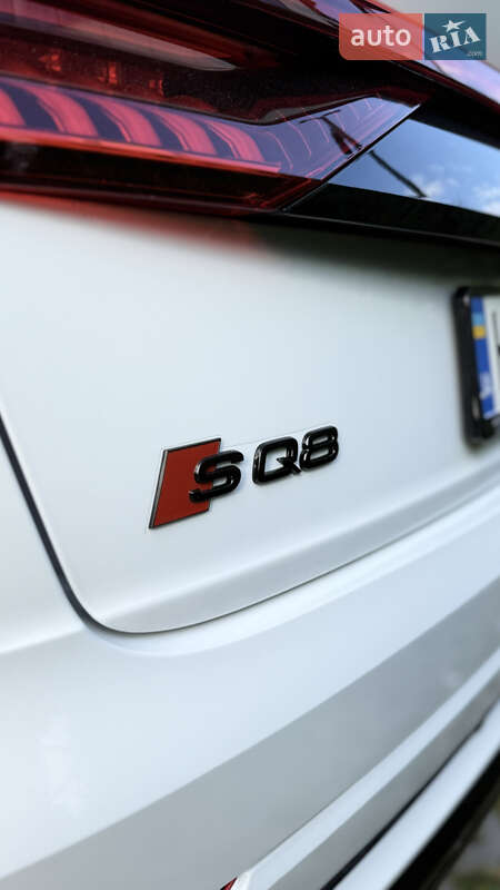 Внедорожник / Кроссовер Audi SQ8 2023 в Хмельницком