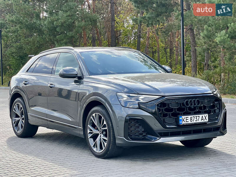 Внедорожник / Кроссовер Audi SQ8 2023 в Днепре фото 2 Внедорожник / Кроссовер Audi SQ8 2023 в Днепре