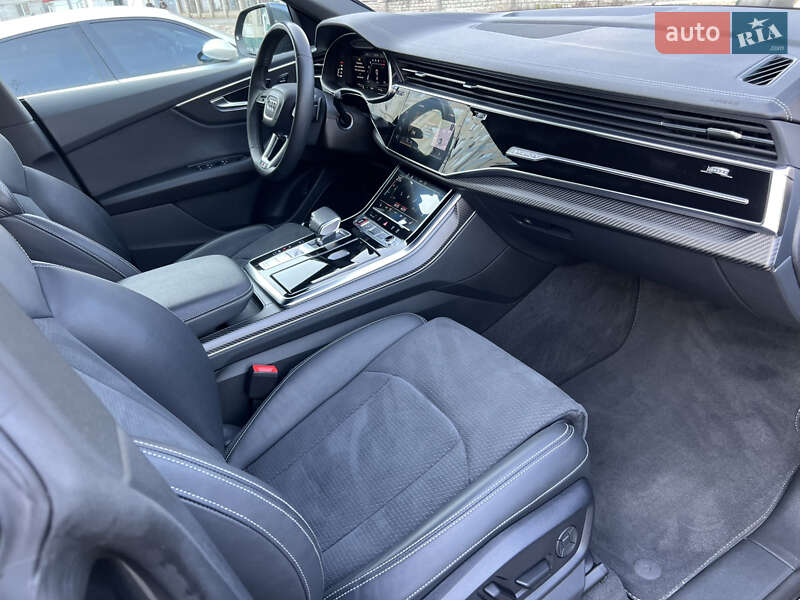 Внедорожник / Кроссовер Audi SQ8 2023 в Днепре фото 17 Внедорожник / Кроссовер Audi SQ8 2023 в Днепре