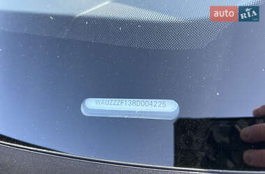 Внедорожник / Кроссовер Audi SQ8 2023 в Днепре