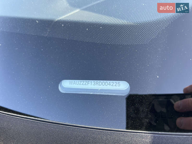 Внедорожник / Кроссовер Audi SQ8 2023 в Днепре фото 32 Внедорожник / Кроссовер Audi SQ8 2023 в Днепре