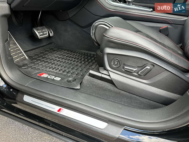 Внедорожник / Кроссовер Audi SQ8 2025 в Киеве