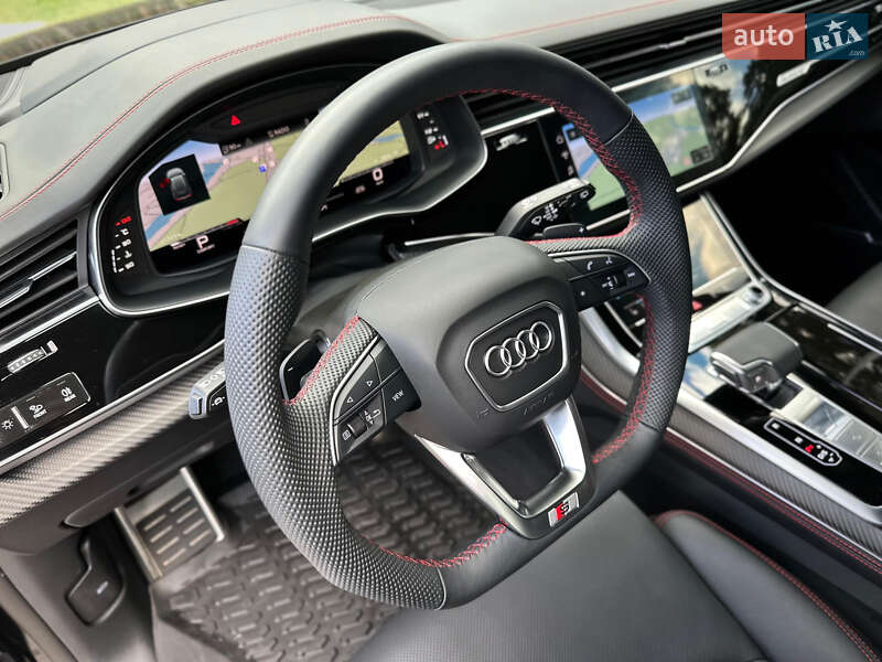 Внедорожник / Кроссовер Audi SQ8 2025 в Киеве