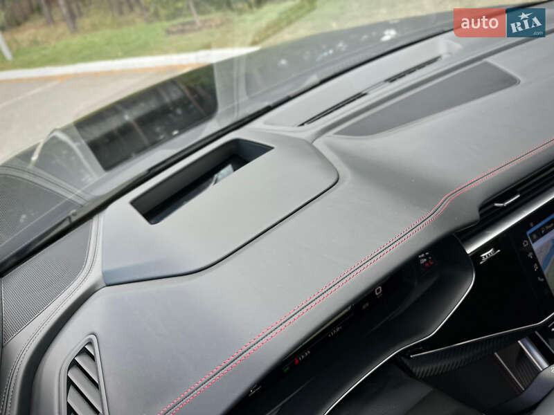 Внедорожник / Кроссовер Audi SQ8 2025 в Киеве