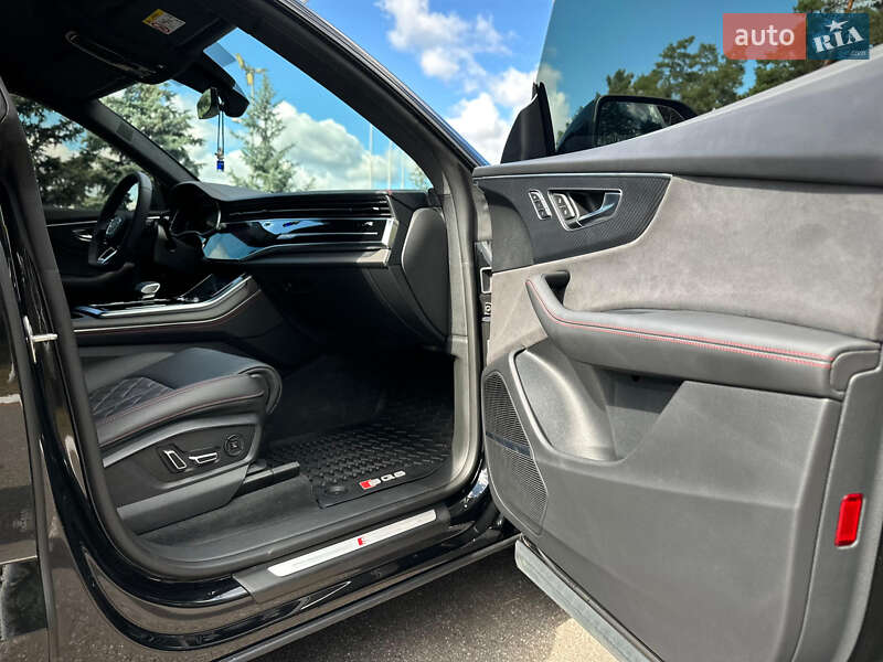 Внедорожник / Кроссовер Audi SQ8 2025 в Киеве
