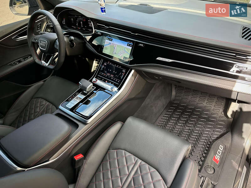 Внедорожник / Кроссовер Audi SQ8 2025 в Киеве