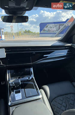 Внедорожник / Кроссовер Audi SQ8 2021 в 
