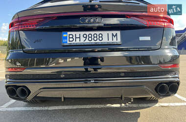 Внедорожник / Кроссовер Audi SQ8 2021 в 