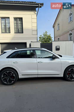 Внедорожник / Кроссовер Audi SQ8 2022 в 