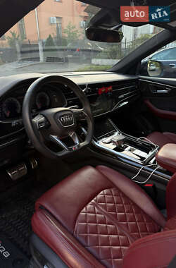 Внедорожник / Кроссовер Audi SQ8 2022 в 